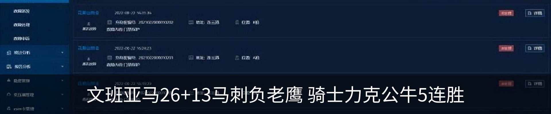 热点资讯